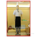 Designer chef uniform for man